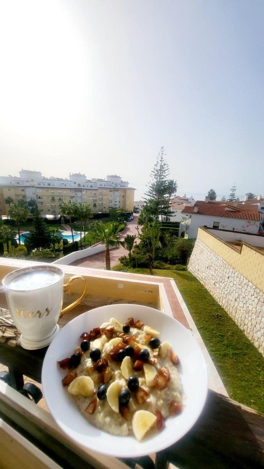 Luxury Apartamentos Jardin Botanico Mijas Luaran gambar